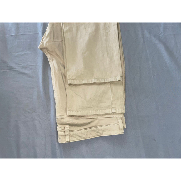 Johnston & Murphy Stretch Pima Cotton Tapered Leg Jeans. Men's 36X31, GUC!! - Picture 4 of 9